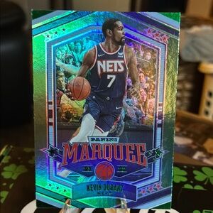 Panini Blue and Silver Card Game Collection